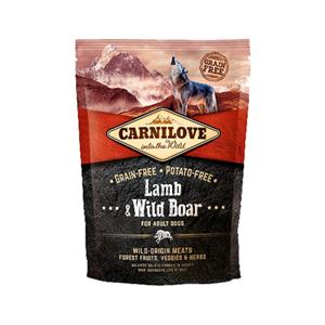 Carnilove lamb / wild boar adult