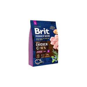 Brit Premium By Nature Junior S Hondenvoer