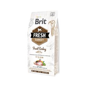 Brit Fresh Turkey with Pea Light Fit & Slim - 2,5 kg