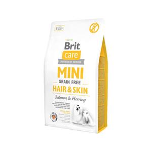 Brit Care Mini - Grain Free - Hair & Skin