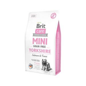 Brit Care Mini Graanvrij Yorkshire 2kg