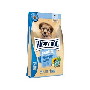 800g Happy Dog NaturCroq Mini Puppy droog gevogelte hondenvoer
