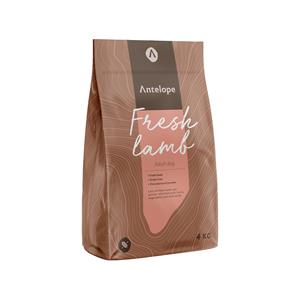 Antelope Fresh Adult - Lam - 4 kg