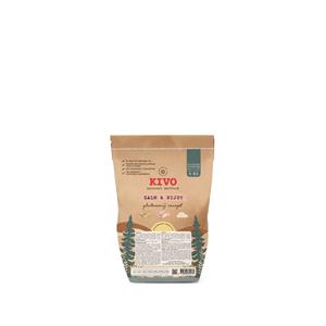 Kivo Zalm&Rijst Glutenvrij 4 kg