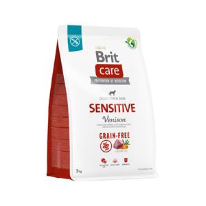Brit Care - Dog - Grain-free Sensitive - Hert