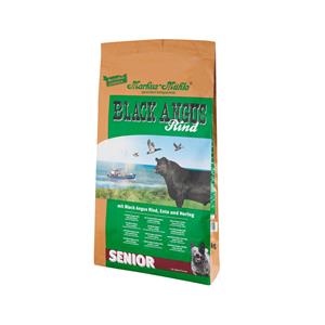 Markus-Mühle Senior met Black Angus rund hondenvoer 5 kg