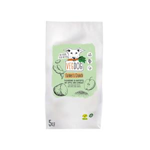 Vegdog Farmer's Crunch - 5kg