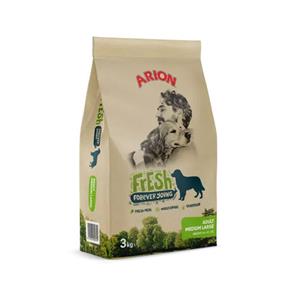 ARION - Dog Food - Fresh Adult Medium/Large - 12 Kg