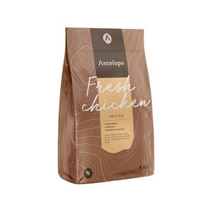 Antelope Fresh Adult - Kip - 2 x 4 kg