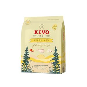 Kivo Verse Kip Glutenvrij 4 kg