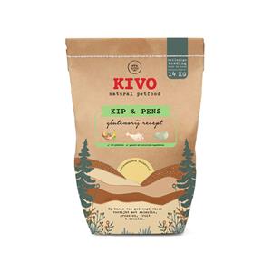 Kivo Kip & Pens - Glutenvrij