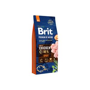 Brit Premium by Nature Sport 15 kg