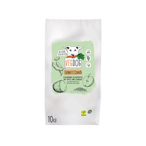 Vegdog Farmer's Crunch - 10kg