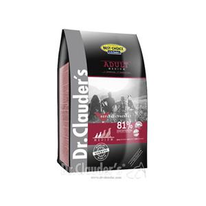 Dr. Clauder's Best Choice Adult Medium 12,5 kg