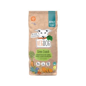 Vegdog Green Crunch - 5 kg