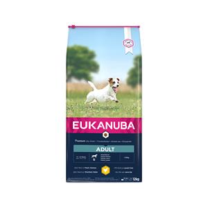 Eukanuba Dog - Active Adult - Small Breed
