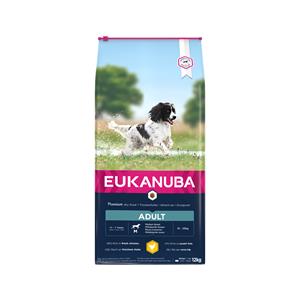 Eukanuba Dog - Active Adult - Medium Breed