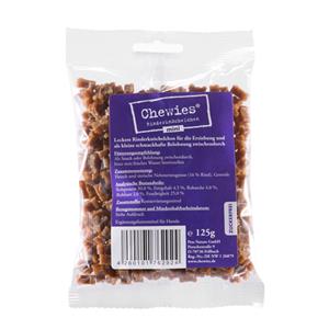 Chewies Goodies Hondensnacks Mini Rund 125 gr