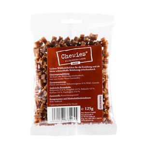 Chewies Goodies Hondensnacks Mini Wild 125 gr