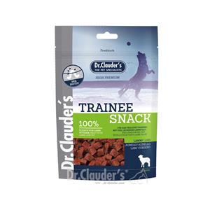 Dr. Clauder's lam trainingssnack voor de hond 80 g