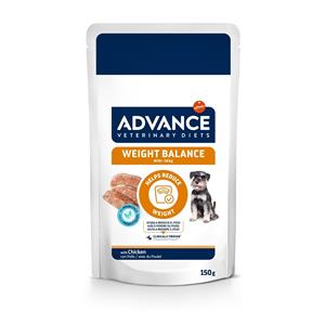 Affinity Advance Veterinary Diets Advance Veterinary Diets Dog Weight Balance - 8 x 150 g