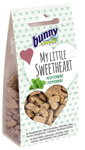 Bunny Nature my little sweetheart munt