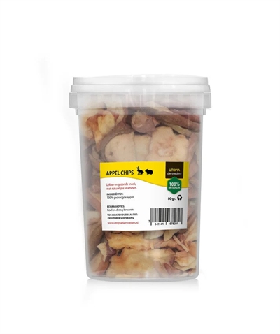 Utopia appel chips