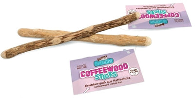 Bunny Nature koffiehout sticks