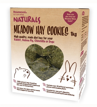 Naturals Rosewood hooi koekjes
