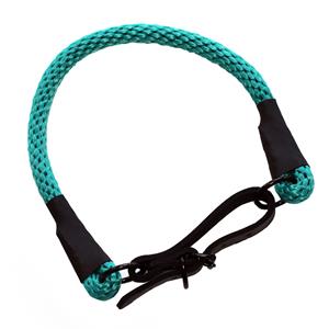 Heim Halsband, turquoise 40: 33-38cm halsomvang, Ø12mm hond