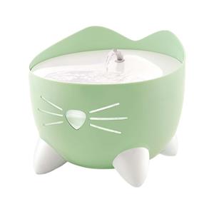 Catit Design Catit PIXI Trinkbrunnen - Grün - 2,5 l