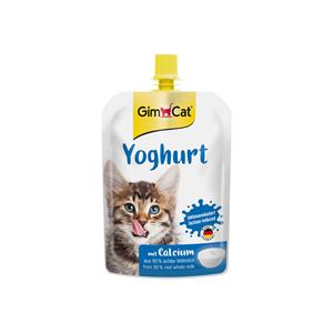 GimCat Yoghurt - 8 stuks