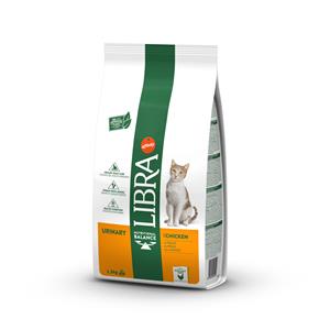 Affinity Libra 1,5kg Libra Cat Adult Urinary Droog kippenvoer voor katten