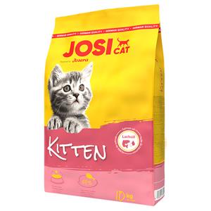 JosiCat 10kg Josera  Kitten Gevogelte droogvoer voor katten