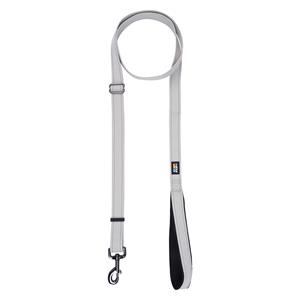 Rukka Pets Rukka Bliss Eco riem, grijs maat L hond