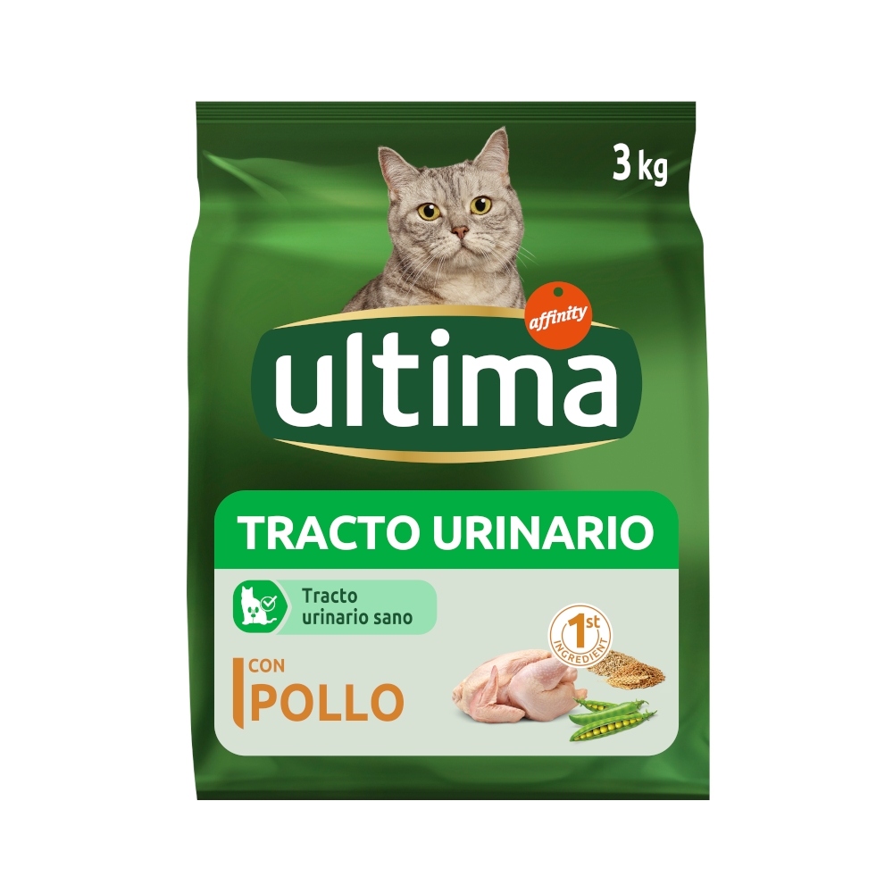 Affinity Ultima Ultima Cat Urinary Tract Kattenvoer - 3 kg