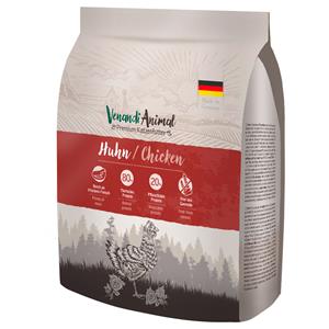 300g Venandi Animal Kip kattenvoer droog