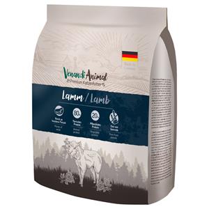 300g Venandi Animal Lam kattenvoer droog
