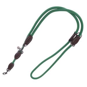 Hondenriem Nomad Tales Spirit in de kleur pine - 200 cm lang, Ø 10 mm