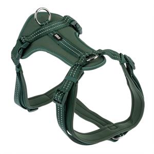 TIAKI Hondentuig XS (28-42 cm Borstomvang) Neopreen Groen