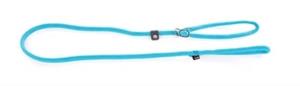 Martin retrieverlijn nylon rond turquoise