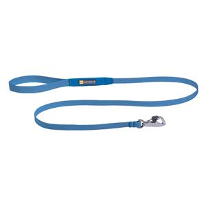 Ruffwear Hi & Light Leash Looplijn Blue Dusk Hond