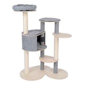 Modern Living Krabpaal Arden grijs voor katten
