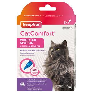 Beaphar 3x0,55ml  CatComfort Spot-On Kat