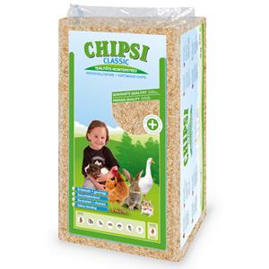 Chipsi Classic Knaagdierenstrooisel - 20 kg