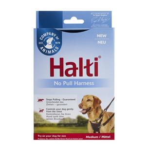 Halti Nee Pull harness m