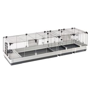 Ferplast Konijnenkooi Krolik 200 205x60x50CM