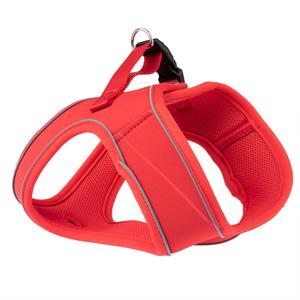 TIAKI Tuigje Wave Vest, Rood - Maat XS: 36 cm Borstomvang