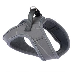 TIAKI Tuigje Wave Vest, Antraciet - Maat XS: 36 cm Borstomvang