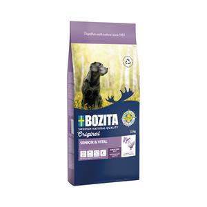 Bozita Original Senior hondenvoer 2 x 12 kg